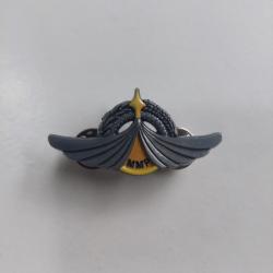 Miniature de brevet métallique MMP