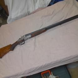Fusil à chien Pedretti 16x70