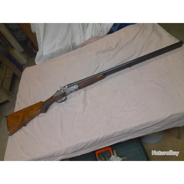Fusil  chien Pedretti 16x70