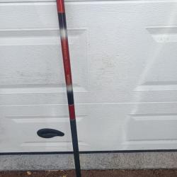 A vendre canne a coupe Mitchell 5mEtat neuf