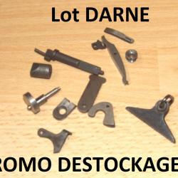 LOT de pieces de fusil DARNE à 19.00 Euros !!!!!!- VENDU PAR JEPERCUTE (J3A35)