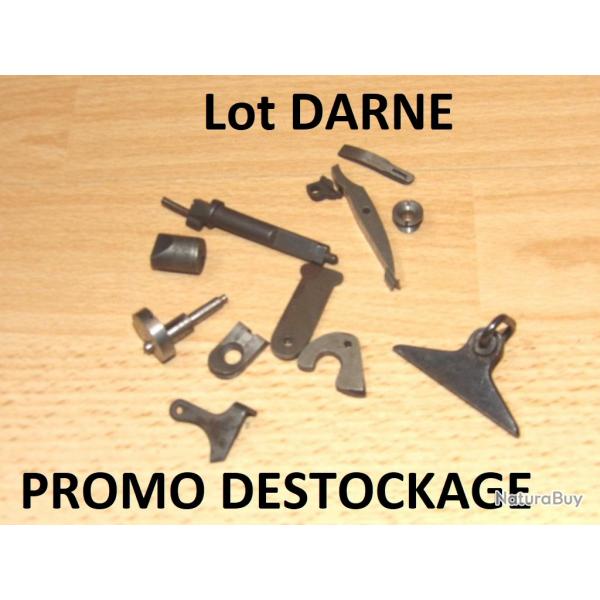 LOT de pieces de fusil DARNE  19.00 Euros !!!!!!- VENDU PAR JEPERCUTE (J3A35)