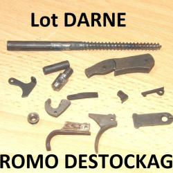 LOT de pieces de fusil DARNE à 19.00 Euros !!!!!!- VENDU PAR JEPERCUTE (J3A36)