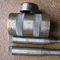 JEUX D OUTILS CAL 14MM POUR SAMSON