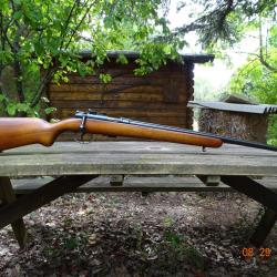 carabine Mauser 45 cal 22 LR