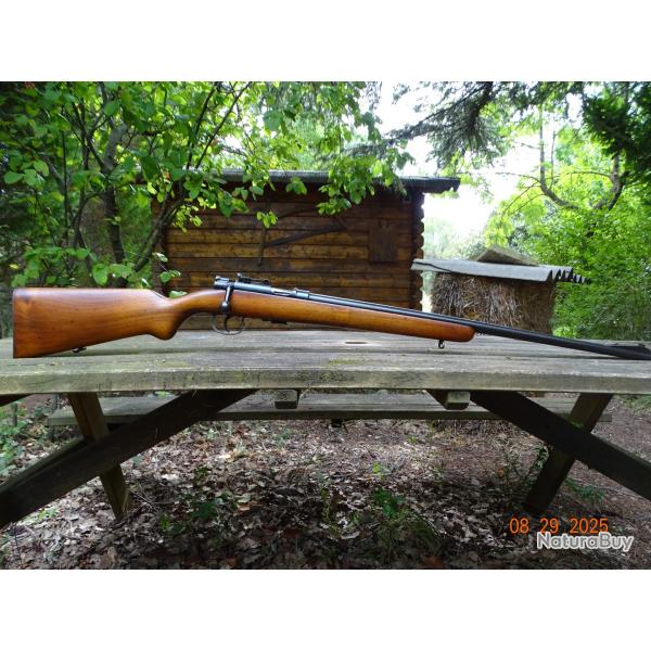 carabine Mauser 45 cal 22 LR
