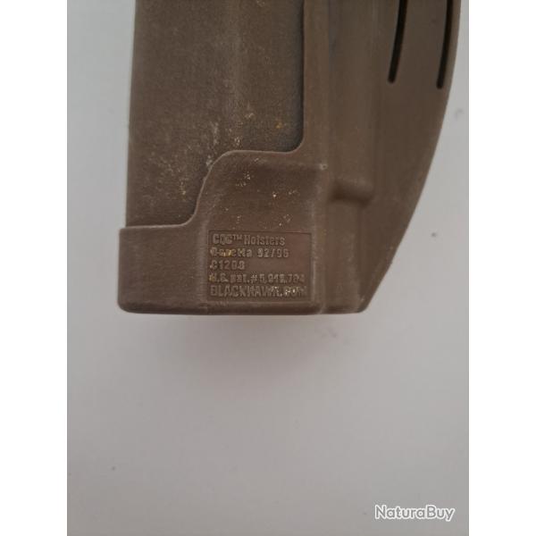 Holster blackhawk droitier beretta
