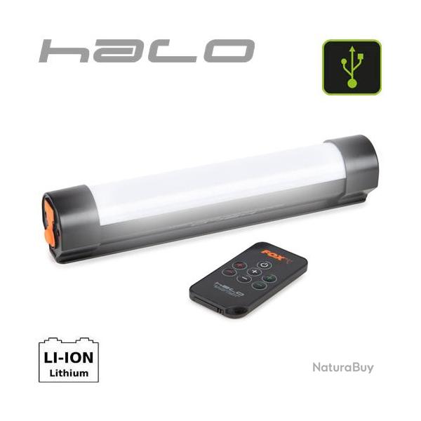 Lampe de Biwy Fox Halo Multi-Colour Strip Light + Tlcommande