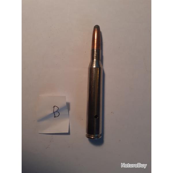 1  Cartouche 280 remington neutralise Winchester