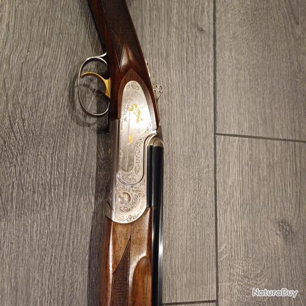 FUSIL FAIR LUSSO ERGAL FAUX CORPS EJECTEUR CAL 20/76 CAT C