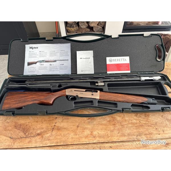 beretta A400 xplor cal20