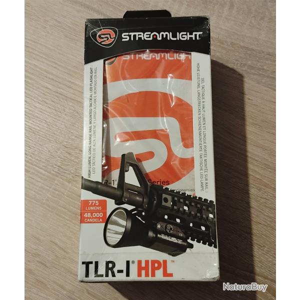 Streamlight TRL 1 HPL