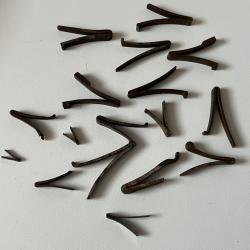 Lot de ressorts pour revolvers anciens