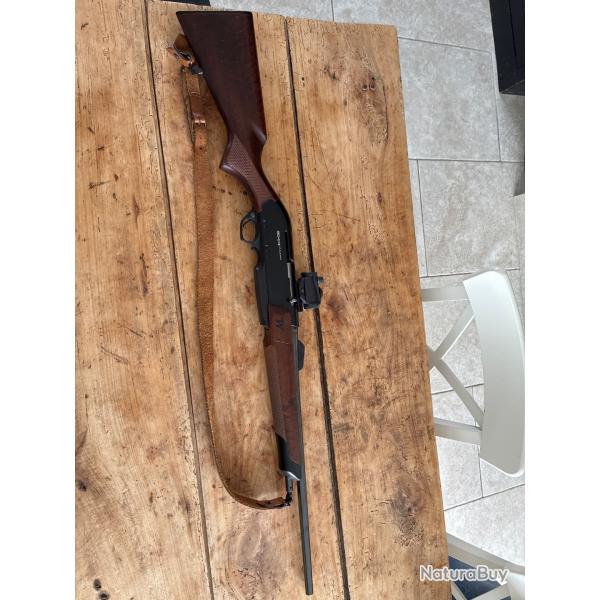 Winchester SXR Vulcan 300 win mag