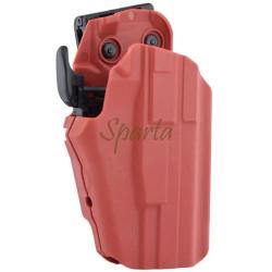 Holster Universel 579 - Rouge