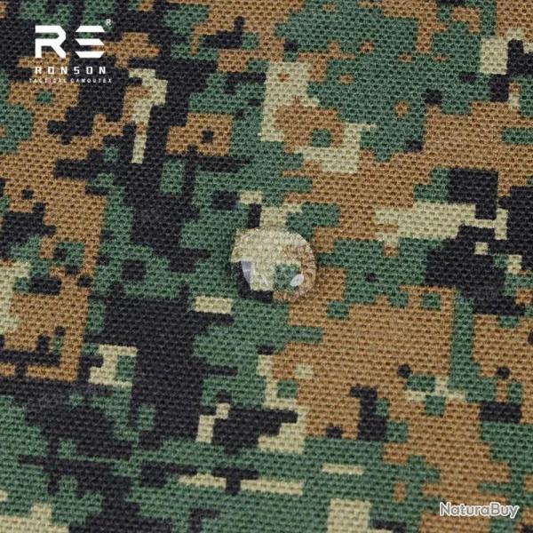 RonsonTex Tissu Camouflage MARPAT - 1