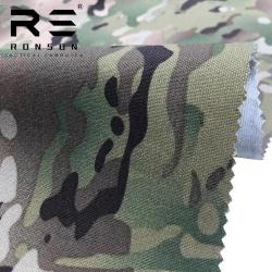 RonsonTex Tissu Multicam Traitée IRR - Oui / 1 Mètre / 152cm