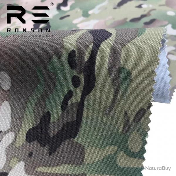 RonsonTex Tissu Multicam Traite IRR - Oui / 1 Mtre / 152cm