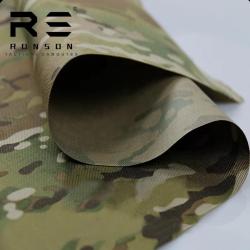 RonsonTex Tissu Multicam Traitée IRR - Non / 1 Mètre / 152cm