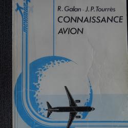 connaissance avion  galan tourres