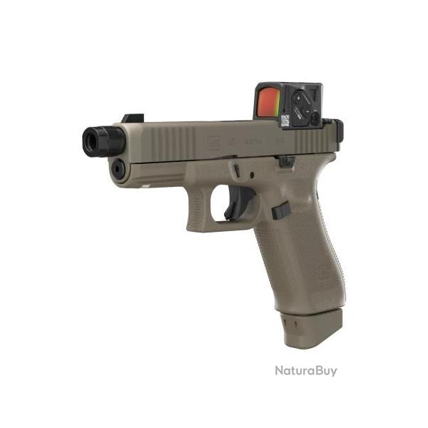 Glock Perfection 2025 ! Pistolet Glock 45 Gen 5 - Hunter Edition A-Cut Filet - 9MM - 021498