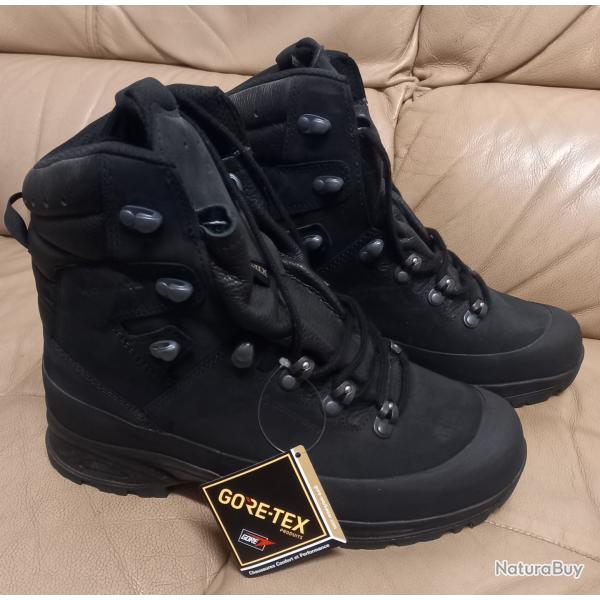 Chaussures Haix Goretex