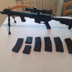 Fusil d'Assaut AM 15 M-Lock Anderson Manufacturing .223 /5.56x45