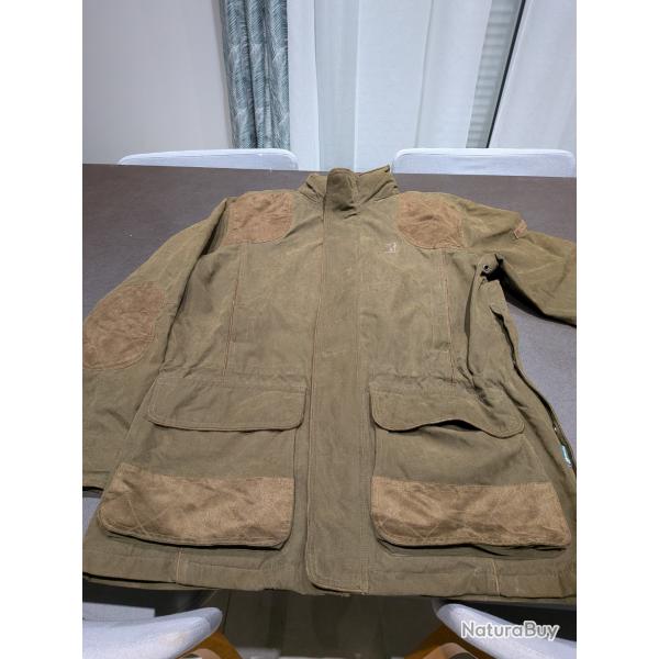 Veste de chasse Marly Percussion
