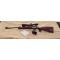 petites annonces chasse pêche : Blaser r93 R 93 calibre 7x64 avec point rouge RD20 et lunette meopta 7x56 sur montage blaser