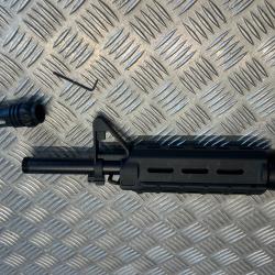 canon m4 m16 ar15 moe pour paintballTippmann X7A5 mm1000 phenom 98 bt et autre