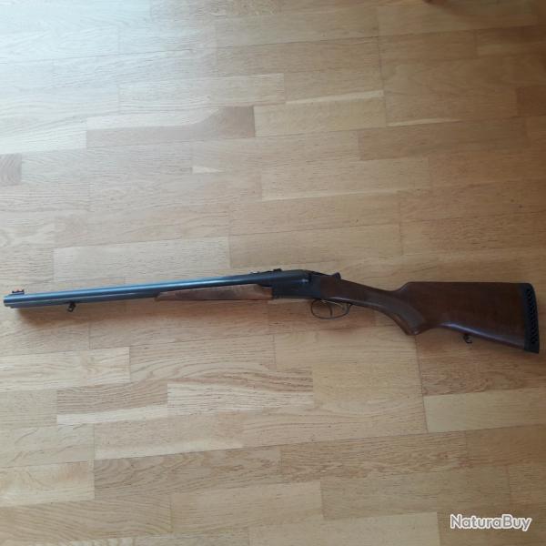 Fusil canon court trs maniable... idal chasse Lapins / Bcasses / Sangliers pour traqueur.
