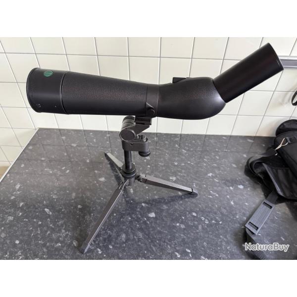 Longue-vue Olivon T 800 + zoom 20-60 + trpied de table