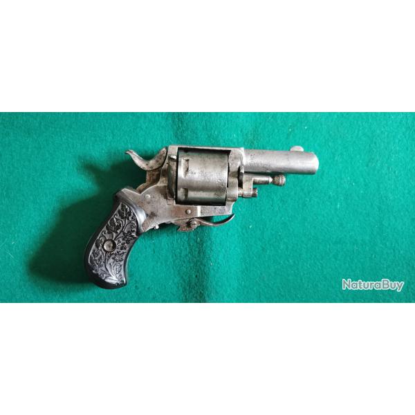 Revolver BULLDOG cal 320 grosse carcasse