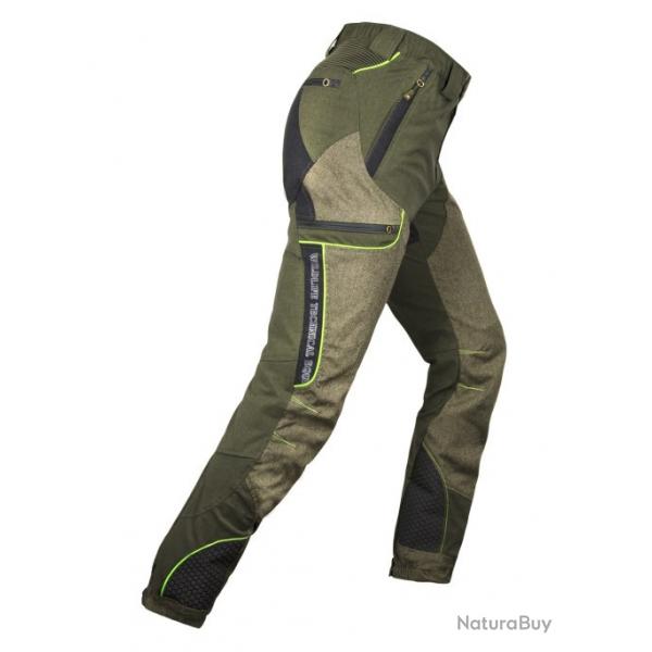 Destock !!! Pantalon TRABALDO WARRIOR PRO taille S