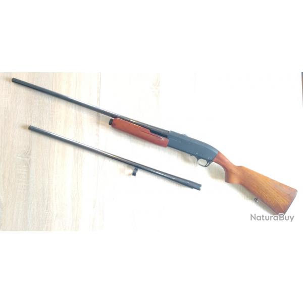 Fusil  pompe RAPID monocoup