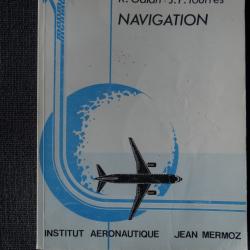 avion navigation galon tourres