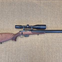 CARABINE CZ 527 SILENCE CAL 222