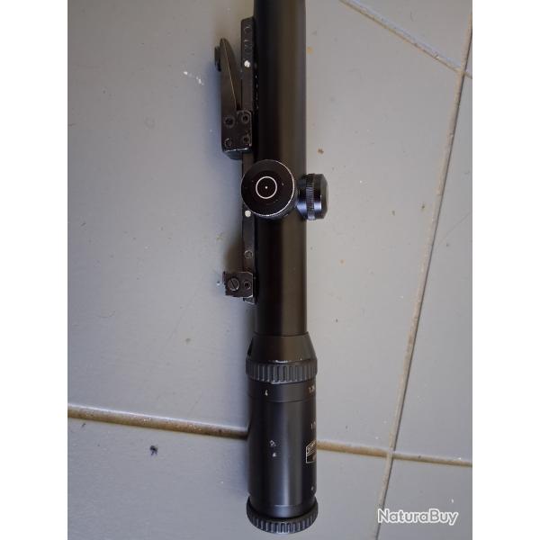 Schmidt & Bender 1,25-4x20 reticule lumineux