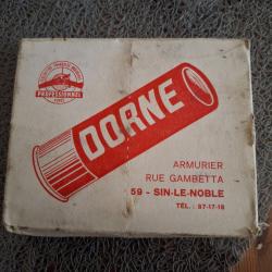 Cartouche de collection