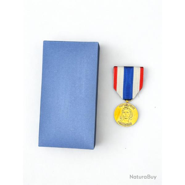 (61.003) Mdaille de la protection militaire du territoire - NEUVE - Drago