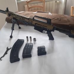 Fusil d'assaut Semi-automatique Derya MK-12 AS-102S bronze