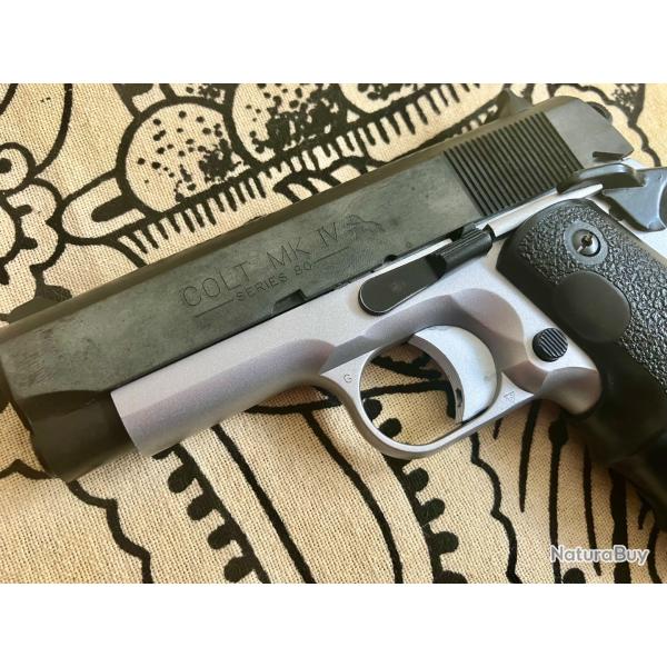WA 1911 MK IV 3.8