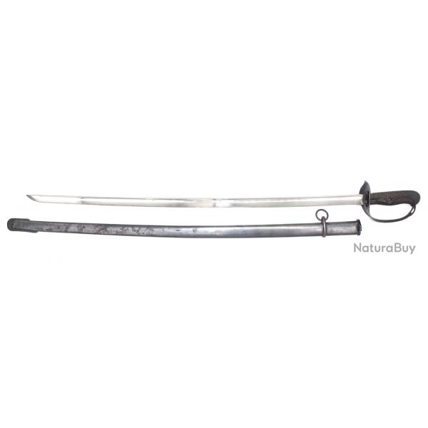 Sabre de cavalerie de l'Arme impriale japonaise modle 1899 type 32 A (KO) WW1 WW2