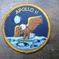 ECUSSON/PATCH APOLLO 2