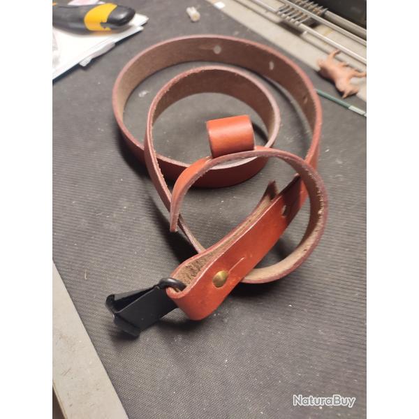 Bretelle K31 carabine Switzerland Schmidt-Rubin K31