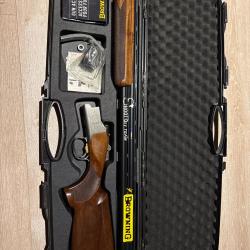 Fusil browning B525
