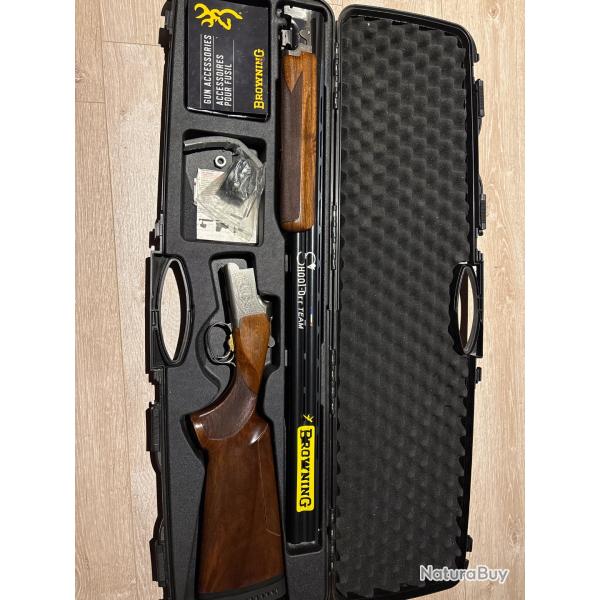 Fusil browning B525