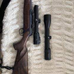 Sauer 404 grade 5 cal 30 -06