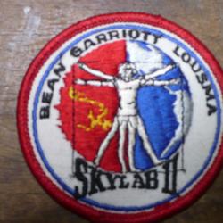 ECUSSON/PATCH SKYLAB 2