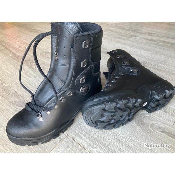 Rangers militaire GoreTex FLIN T43